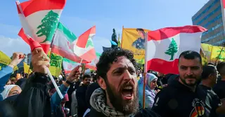 ইসরাইলের সঙ্গে আলোচনায় অগ্রাধিকার যুদ্ধবিরতি: লেবাননি কর্মকর্তা